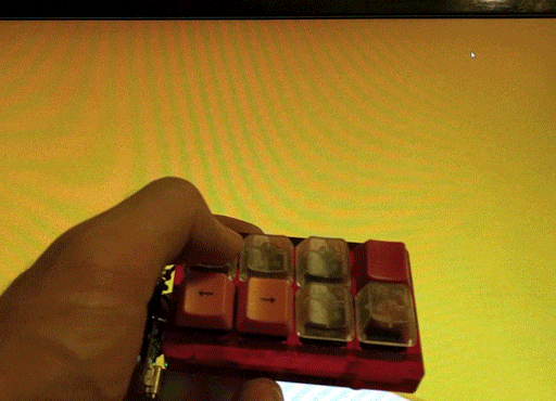 arduino trinket mini usb keyboard using