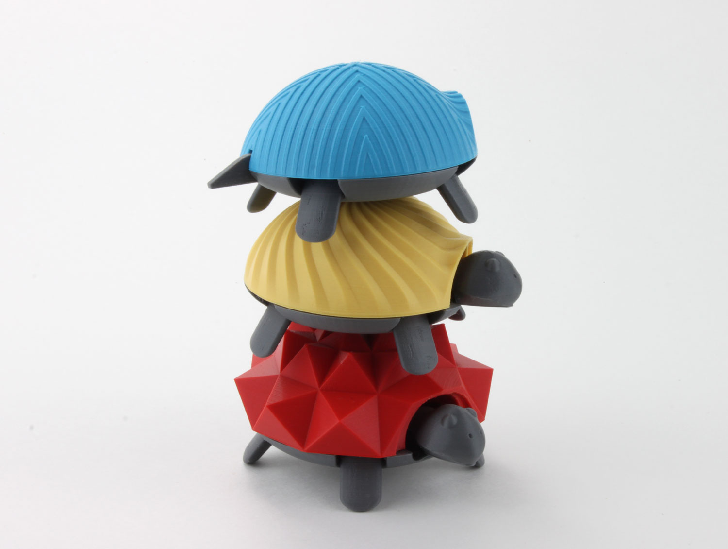 Create your own Animal toys with DIY 3D-Print Dynamic Toys! - 3D&Print