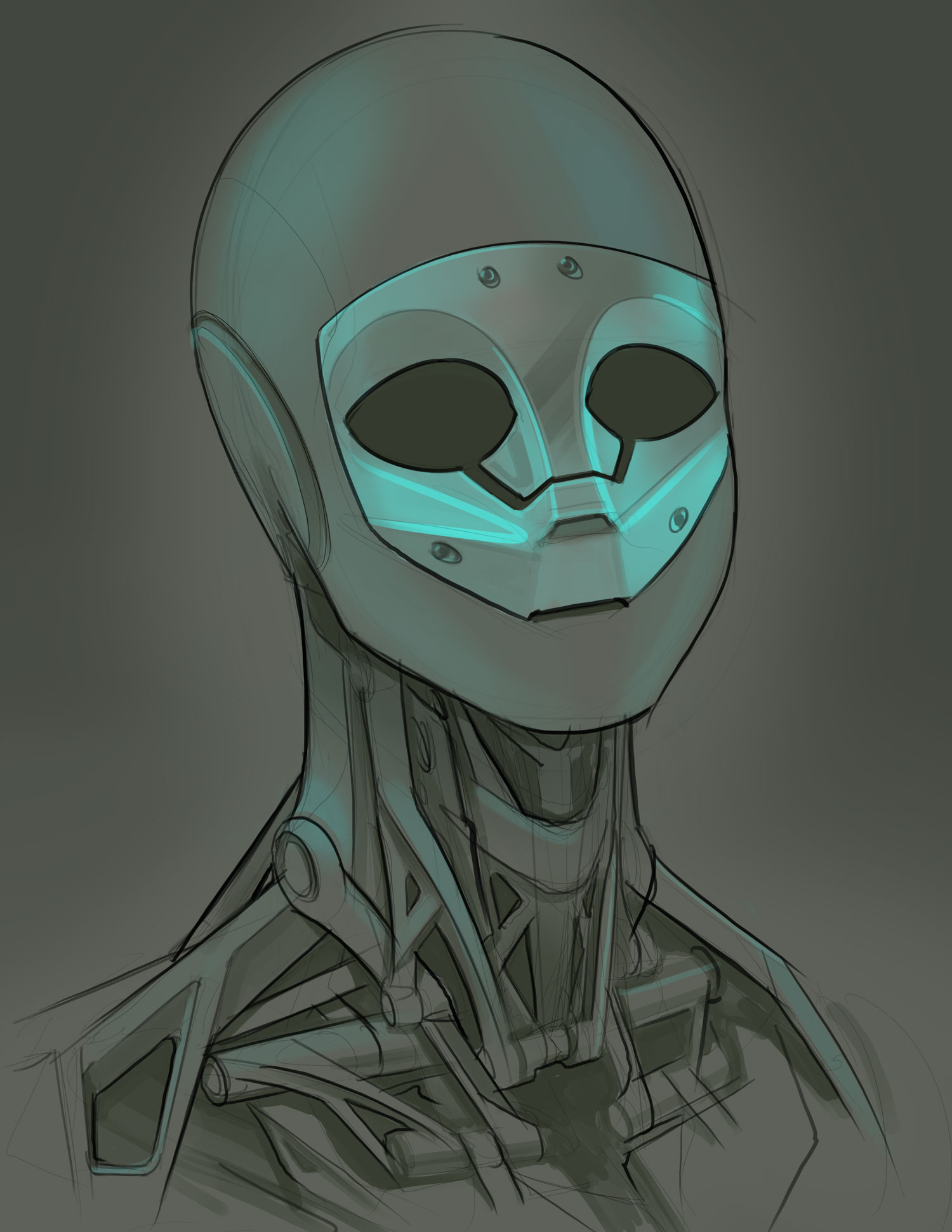 Top more than 70 humanoid sketch best - in.eteachers